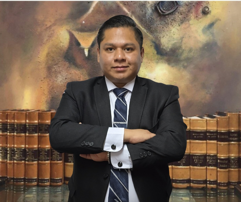 Lic. Jesús David Hernández Cadena.